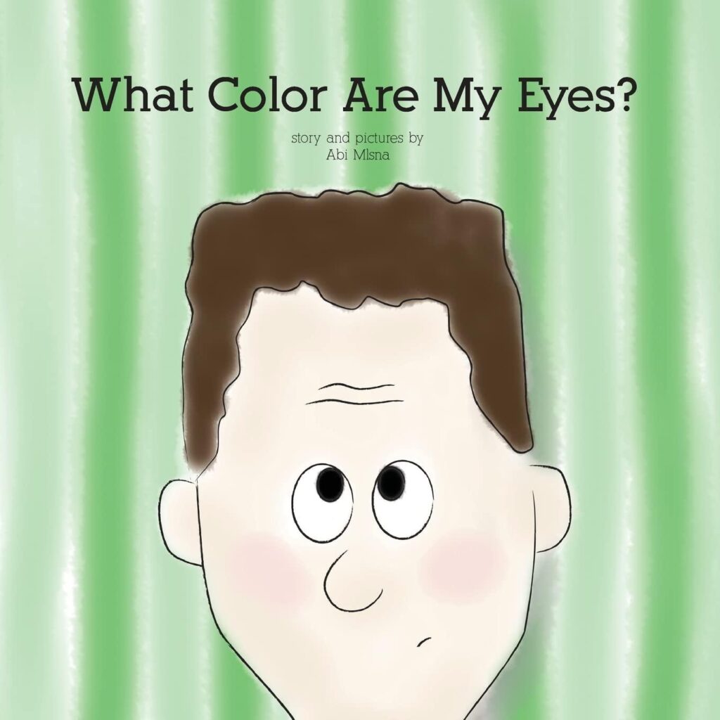 Best Children’s Book – What Color Are My Eyes? Review