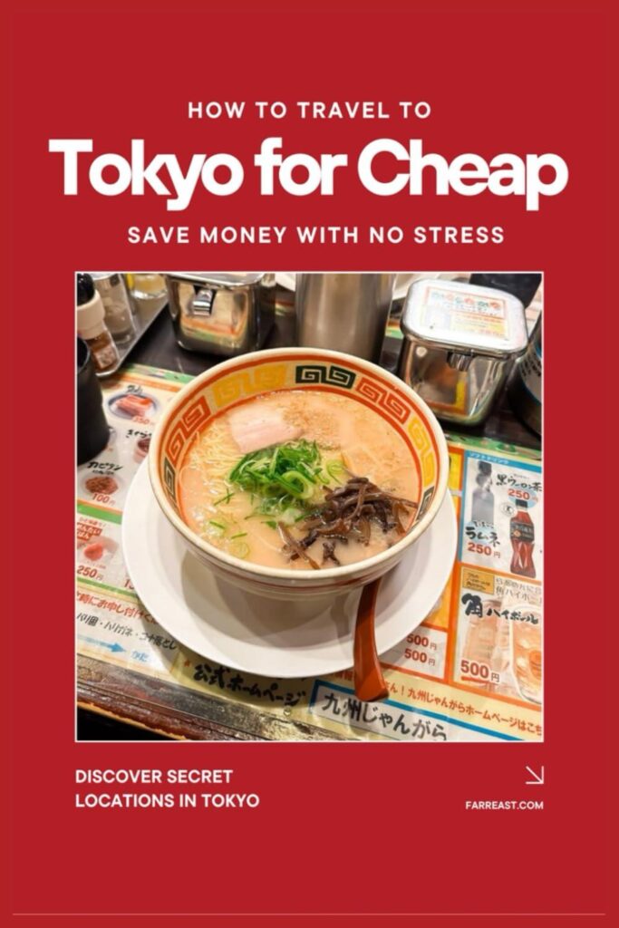 Best Travel Guide – How to Travel To Tokyo For Cheap: 100+ Local Secrets That Eliminate Stress & Save $1000+ Review