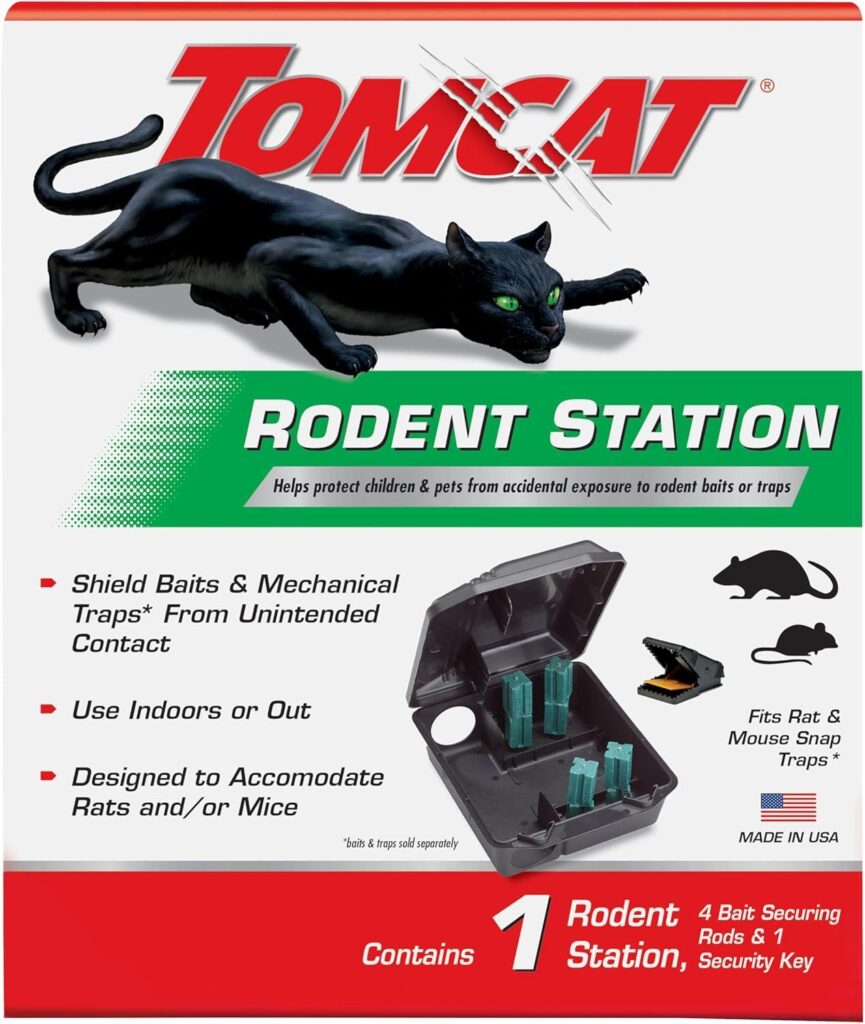 Best Rodent Control – Tomcat Rodent Station Review