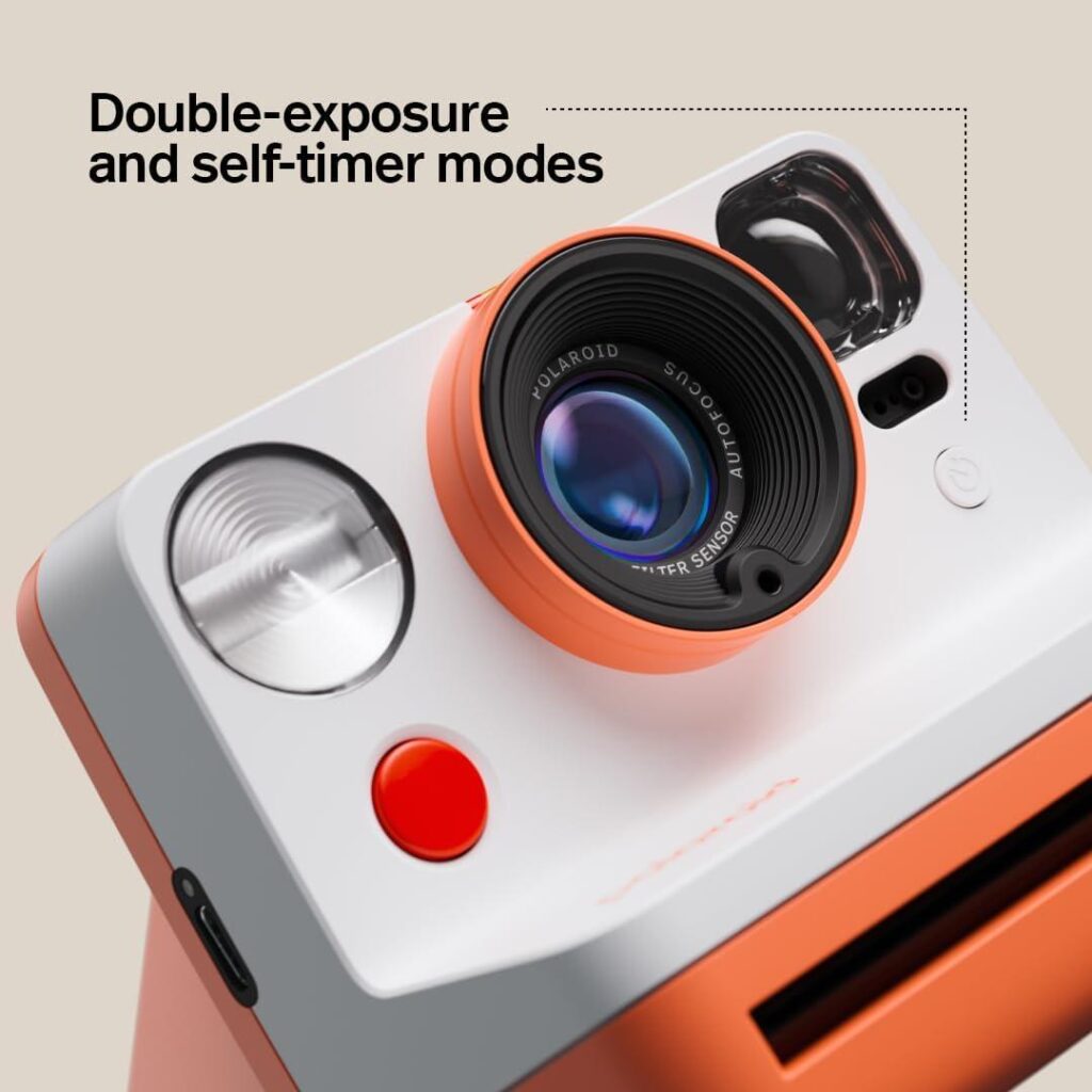 Best Instant Camera – Polaroid Now 3rd Gen + Film Bundle Review