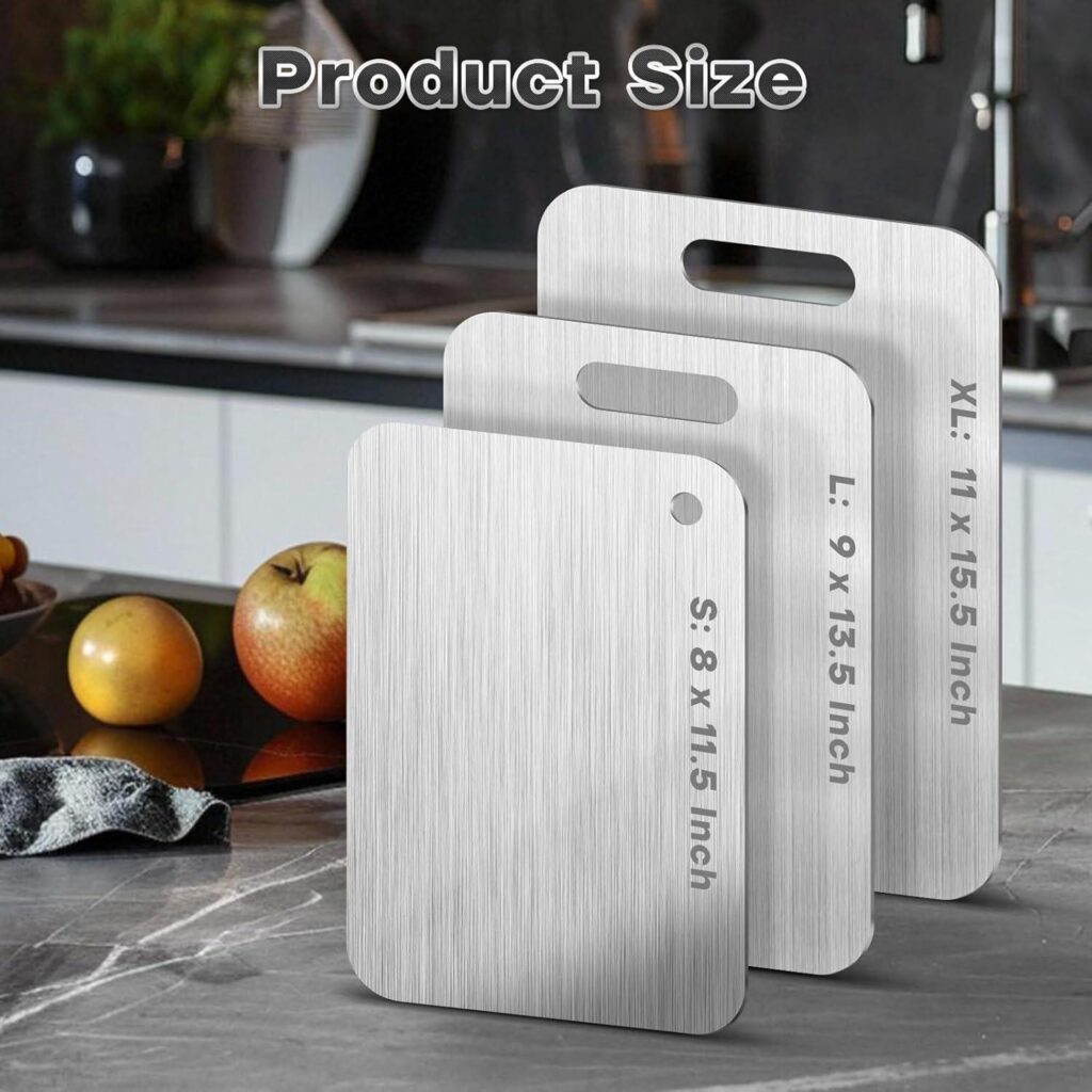 Best Cutting Boards – Katuchef Titanium Double Sided Chopping Board Review