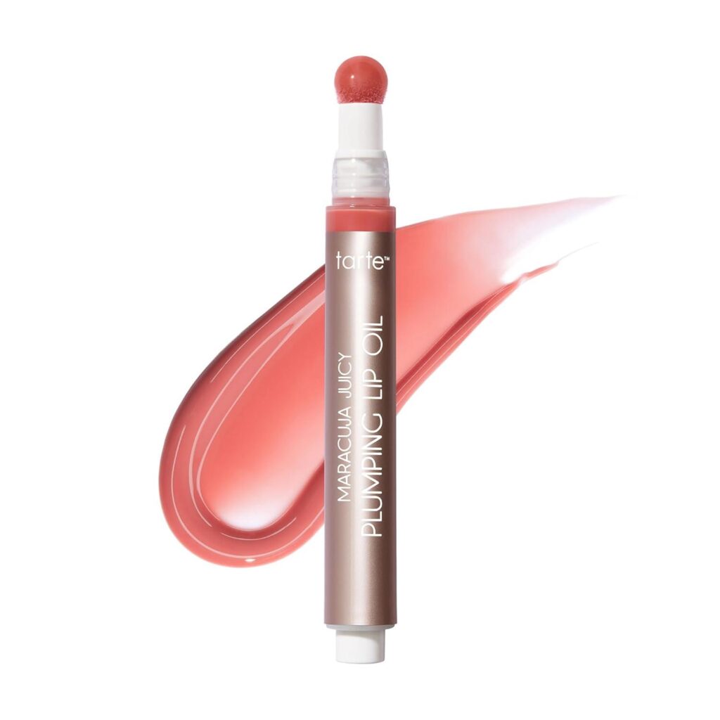 Best Lip Plumper – tarte maracuja juicy plumping lip oil Review