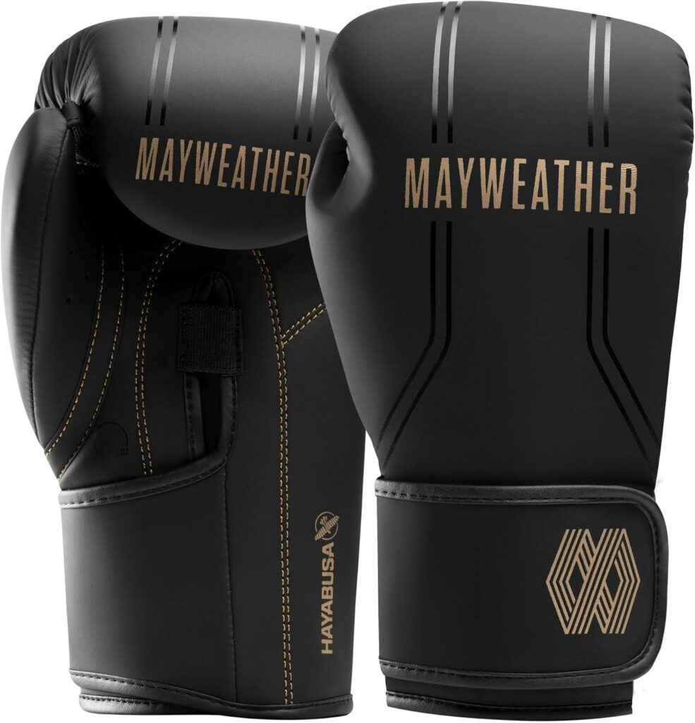 Best Boxing Gloves – Hayabusa Mayweather Contender Review