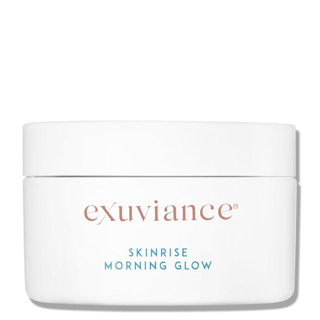 Best Anti-Aging Pads – EXUVIANCE SkinRise Morning Glow Review