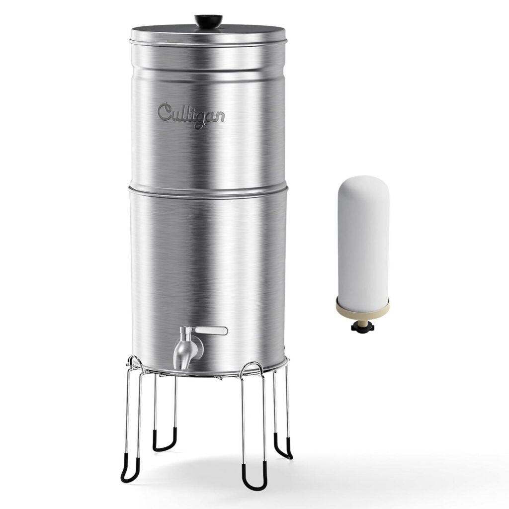 Best Home Water Filter – Culligan MaxClear 2.25 Gallon Review