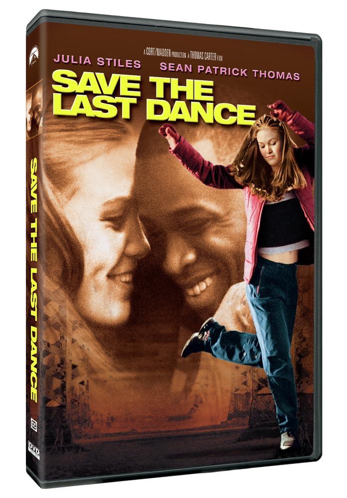 Best Drama DVD – Save the Last Dance DVD Review