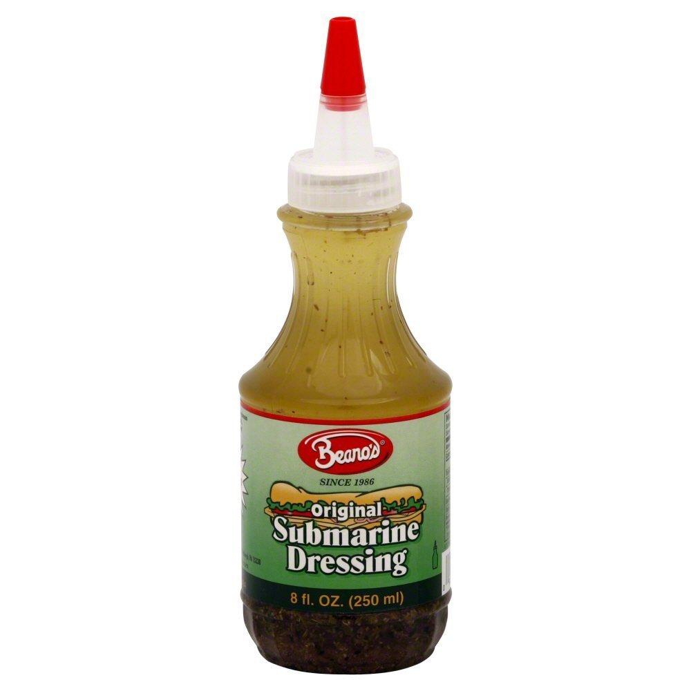 Best Salad Dressing – Beanos Dressing Submarine, 8 oz (Pack of 2) Review