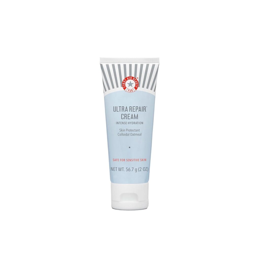 Best Moisturizer – First Aid Beauty Ultra Repair Cream Review