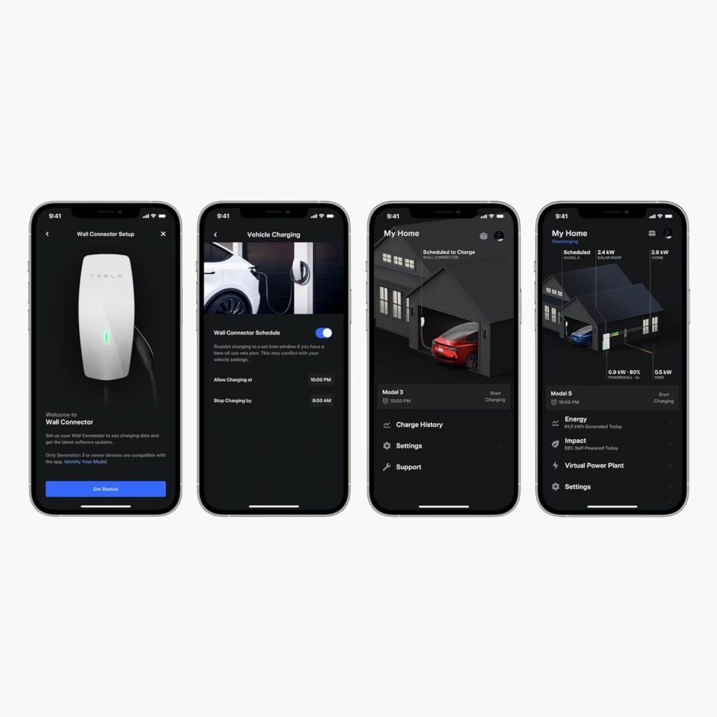 Best EV Charger – Tesla Universal Wall Connector Review