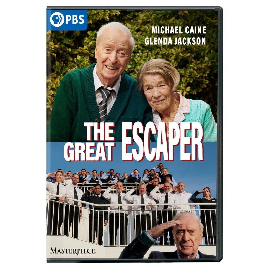 Best Movies – Masterpiece: The Great Escaper Review
