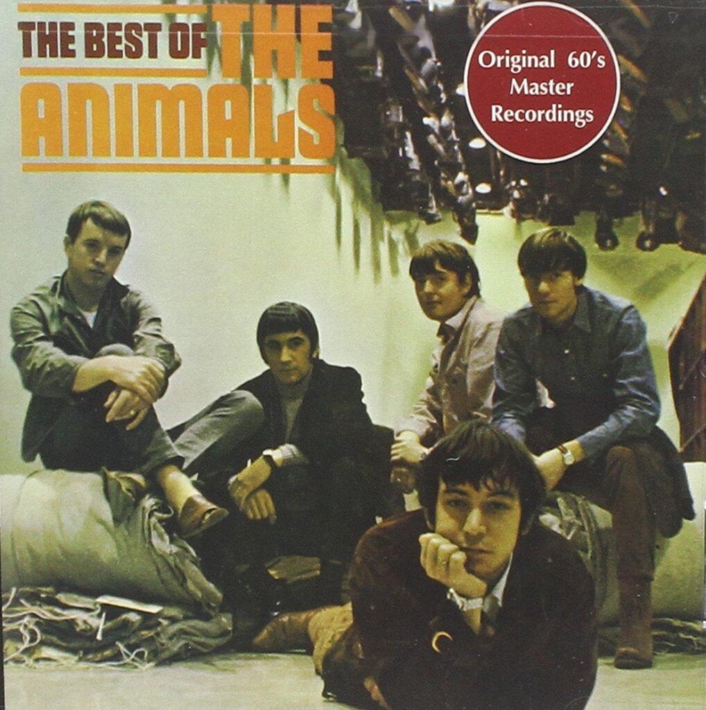 Best Compilation Album – Best of The Animals Review