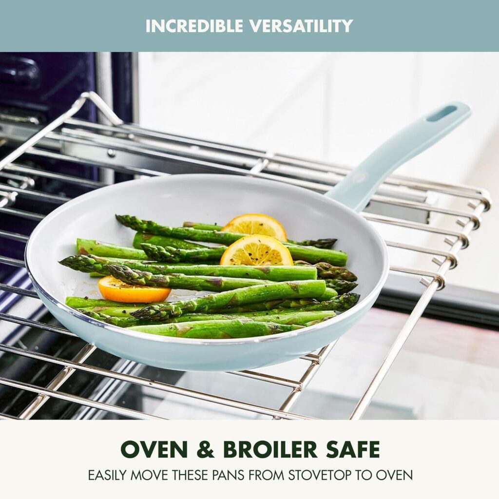 Best Cookware – GreenPan Dover 10″ Frying Pan Skillet Review