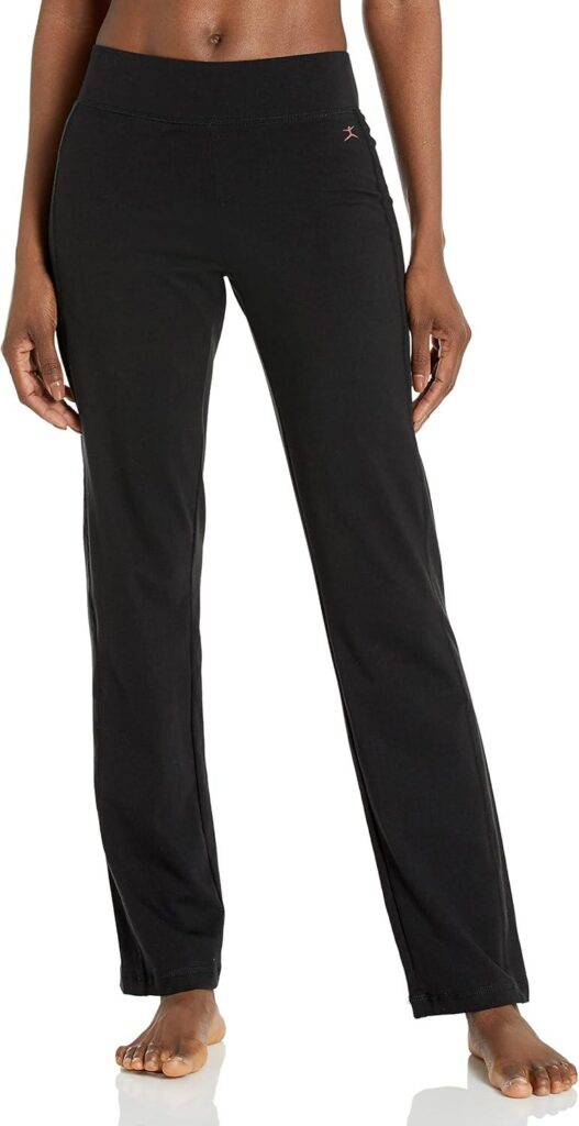Best Yoga Pants – Danskin Womens Essential Sleek Fit Review