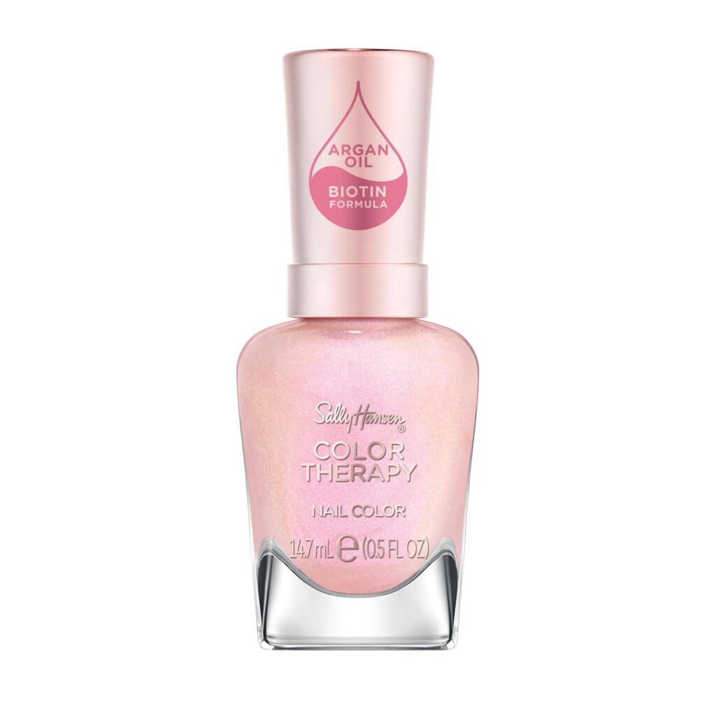 Best Nail Polish – Sally Hansen Color Therapy | 227 Epink Journey Review