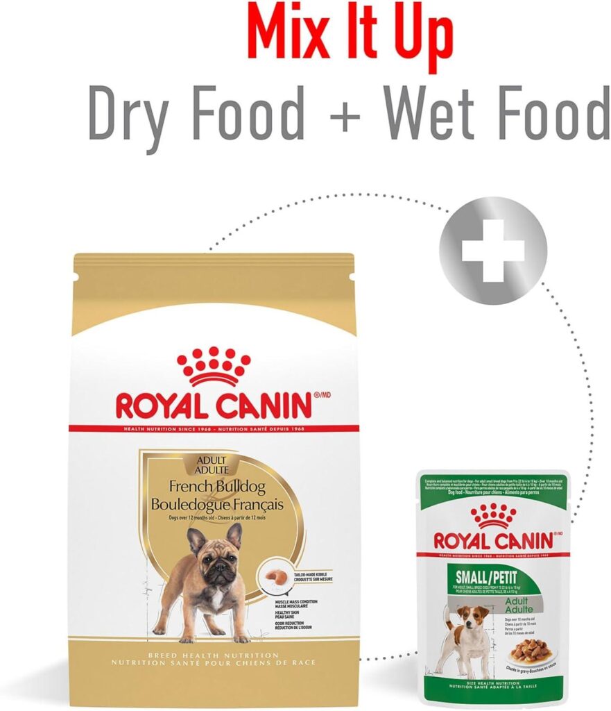 Best Dog Food – Royal Canin Breed Health Nutrition French Bulldog Review