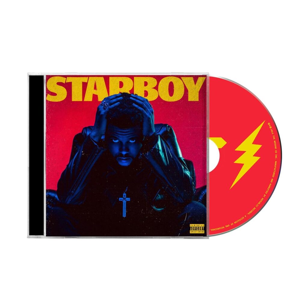 Best Music Album – Starboy (Deluxe) by The Weeknd Review