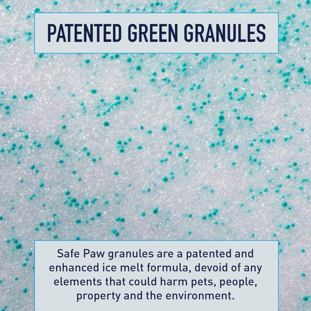 Best Pet-Safe Ice Melt – Safe Paw Deicer for Snow and Ice Review