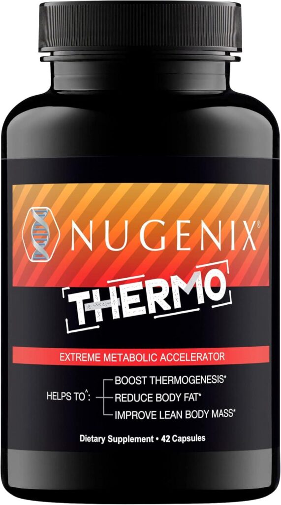 Best Thermogenic Fat Burner – Nugenix Thermo Review