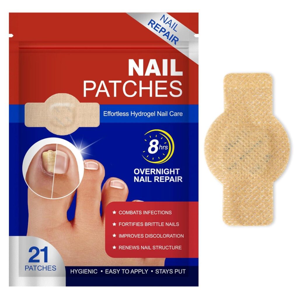 Best Health & Beauty – Fungal Nail Patches Extra Strength Review