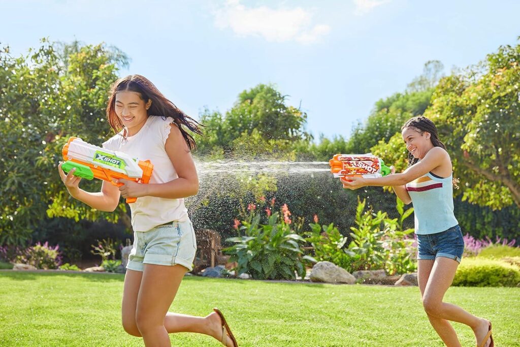 Best Water Blaster – XSHOT Fast-Fill Medium Water Blaster Review