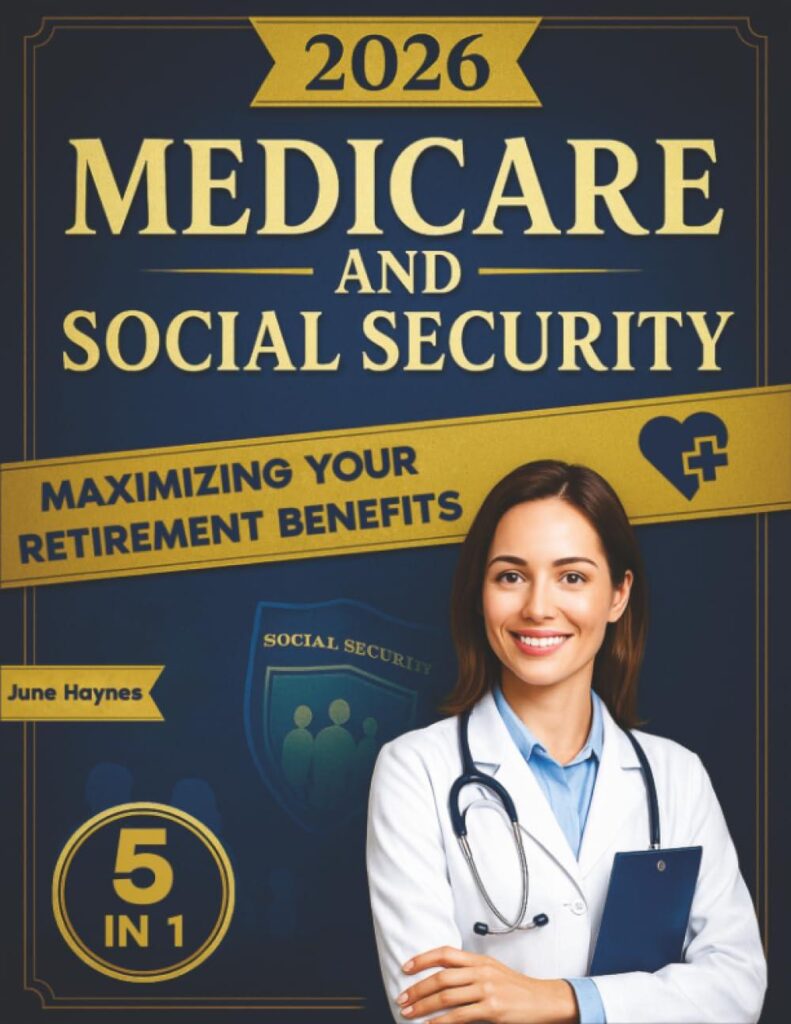 Best Retirement Guide – Medicare and Social Security: [5 in 1] Maximize Your Retirement Benefits, Secure Medical Coverage and Quality Healthcare Review