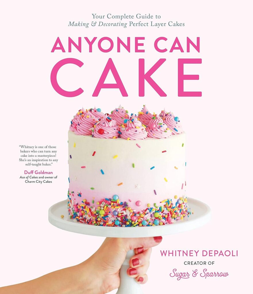 Best Cake Baking Guide – Anyone Can Cake: Your Complete Guide Review