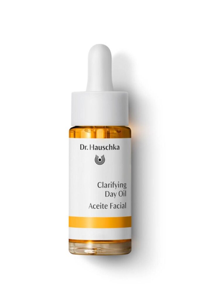 Best Moisturizer – Dr. Hauschka Clarifying Day Oil, 0.6 Fl Oz Review
