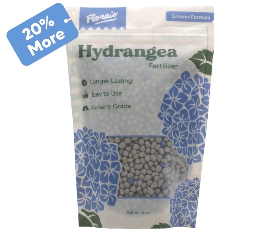 Best Fertilizer – Hydrangea Fertilizer – Nursery Grade – Controlled Release – Works on All Varieties of Hydrangeas (6 oz.) Review