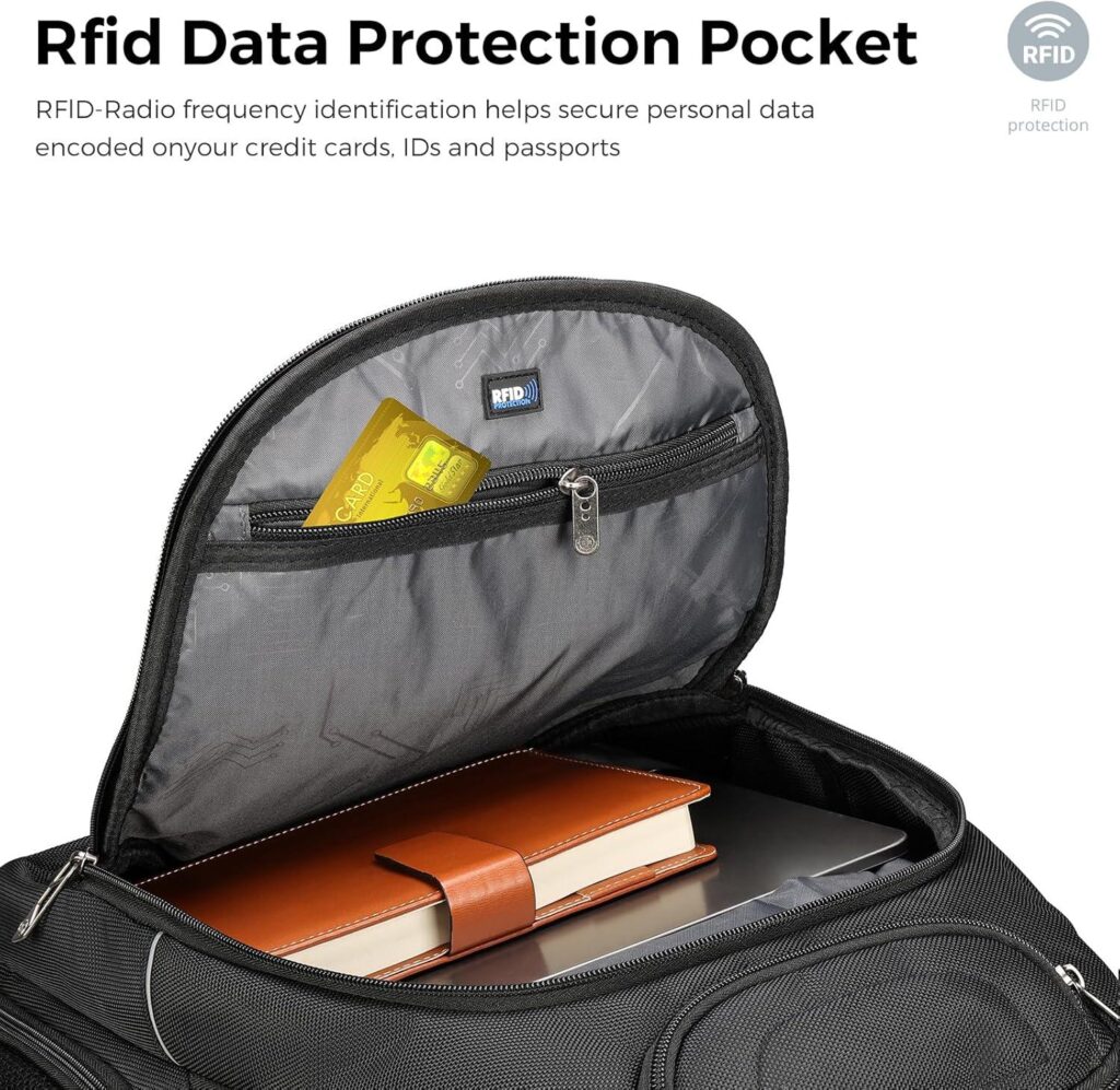 Best Travel Backpack – Swissdigital Design Laptop Backpack Review