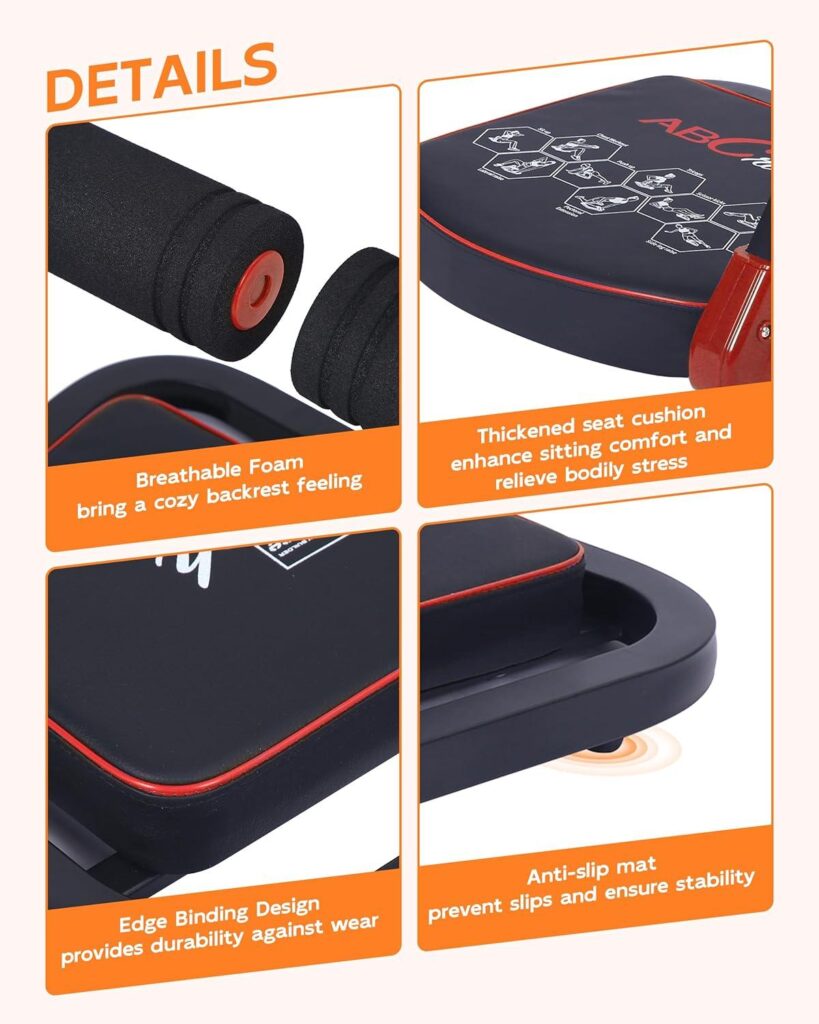 Best Ab Trainer – Core & Sit Up Exercise Equipment Review