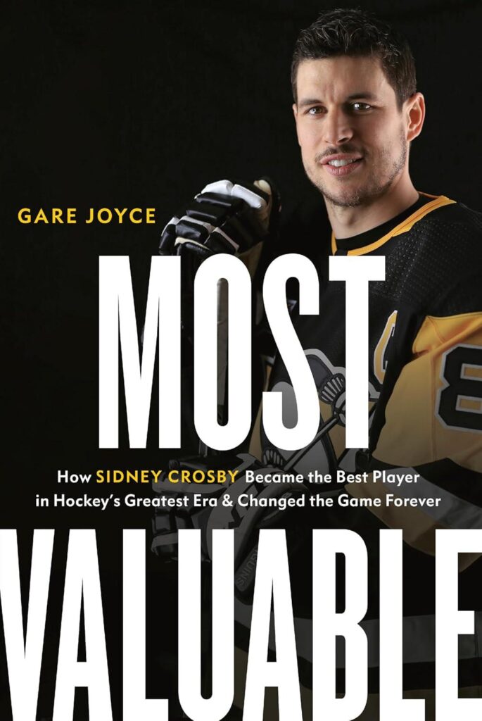 Best Sports Biography – Most Valuable: Sidney Crosby Review