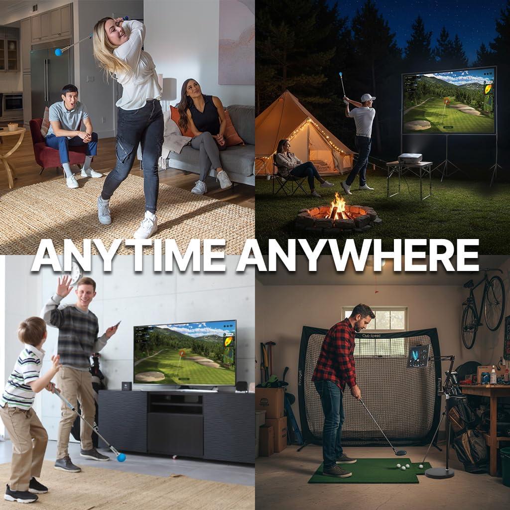 Best Electronics – PHIGOLF Home Golf Game Simulator Review