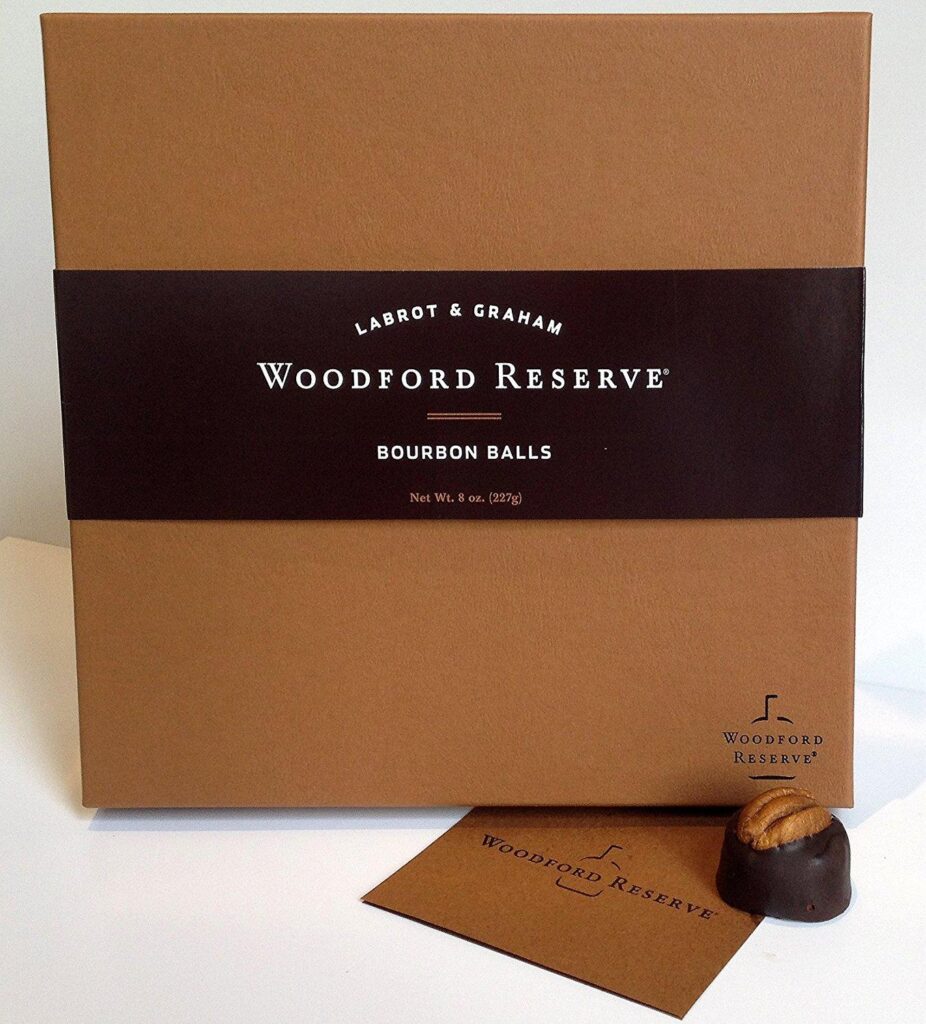 Best Holiday Gift – Woodford Reserve Bourbon Ball Gift Box Review