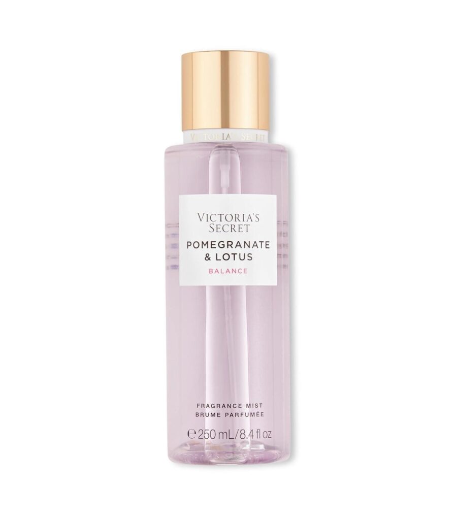 Best Body Mist – Victoria’s Secret Pomegranate & Lotus Review