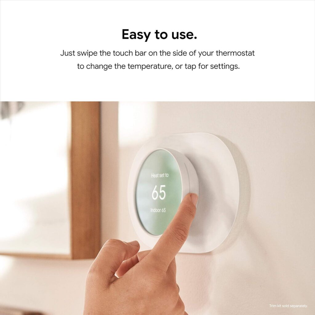 Best Thermostat – Google Nest Thermostat – Smart Home Review