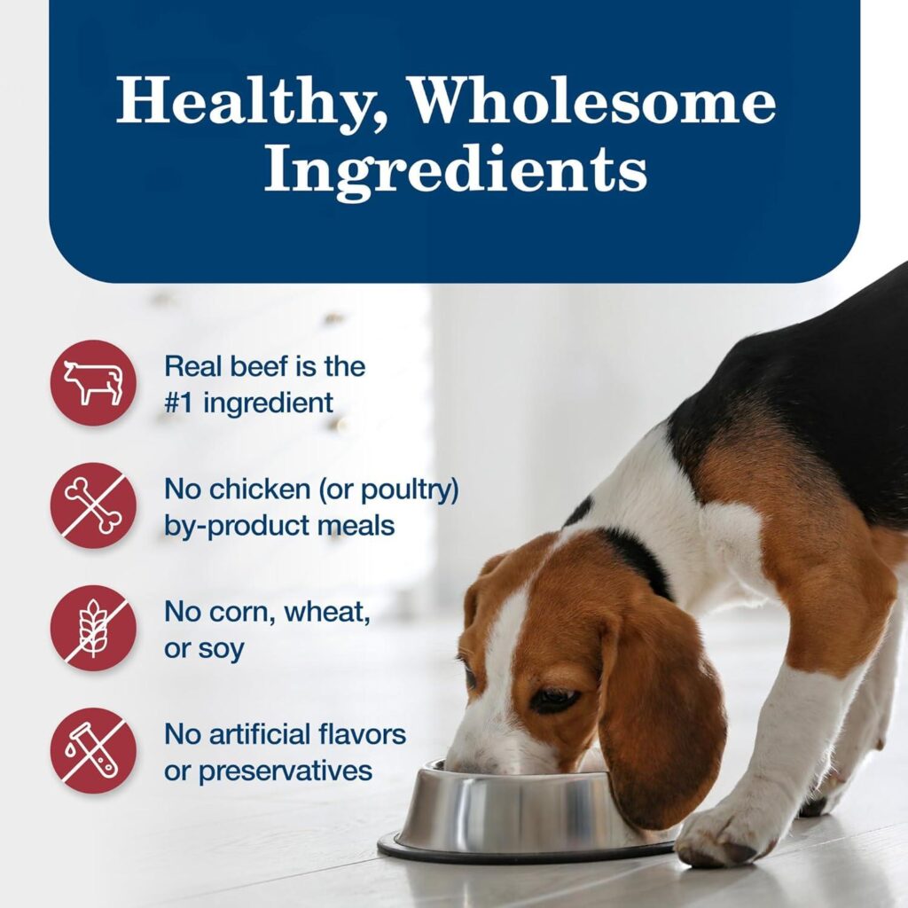 Best Dog Food – Blue Buffalo Homestyle Recipe Beef Dinner Review