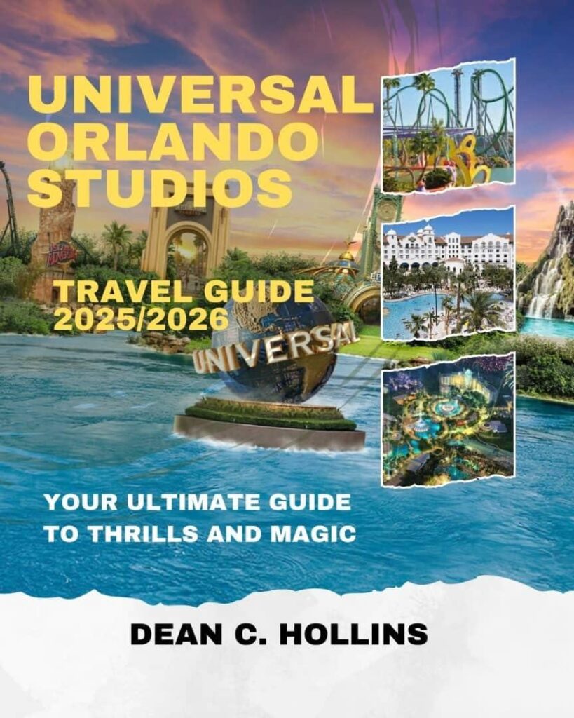 Best Travel Guide – UNIVERSAL ORLANDO STUDIOS 2025/2026 Magic Review