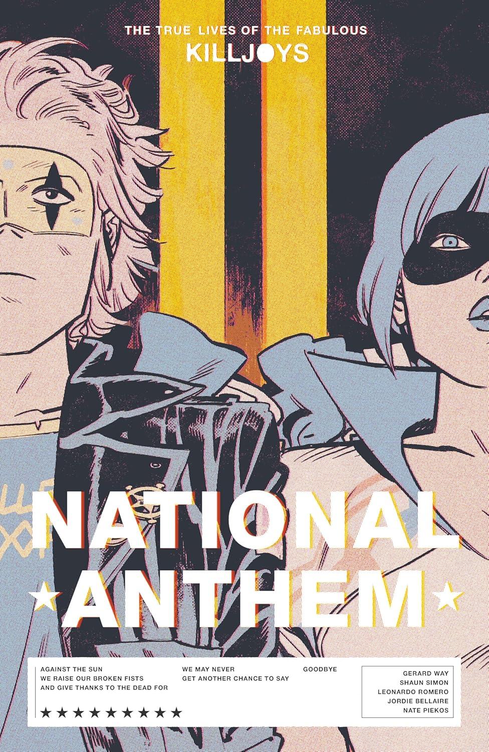 Comparing Fabulous Killjoys: National Anthem - Tested, Surprising Return to Roots…