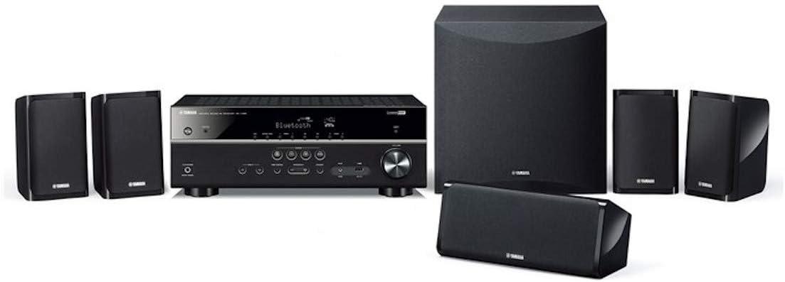 Best Home Theater System - Yamaha Audio YHT-4950U 4K Ultra HD 5.1-Channel with Bluetooth, black Review