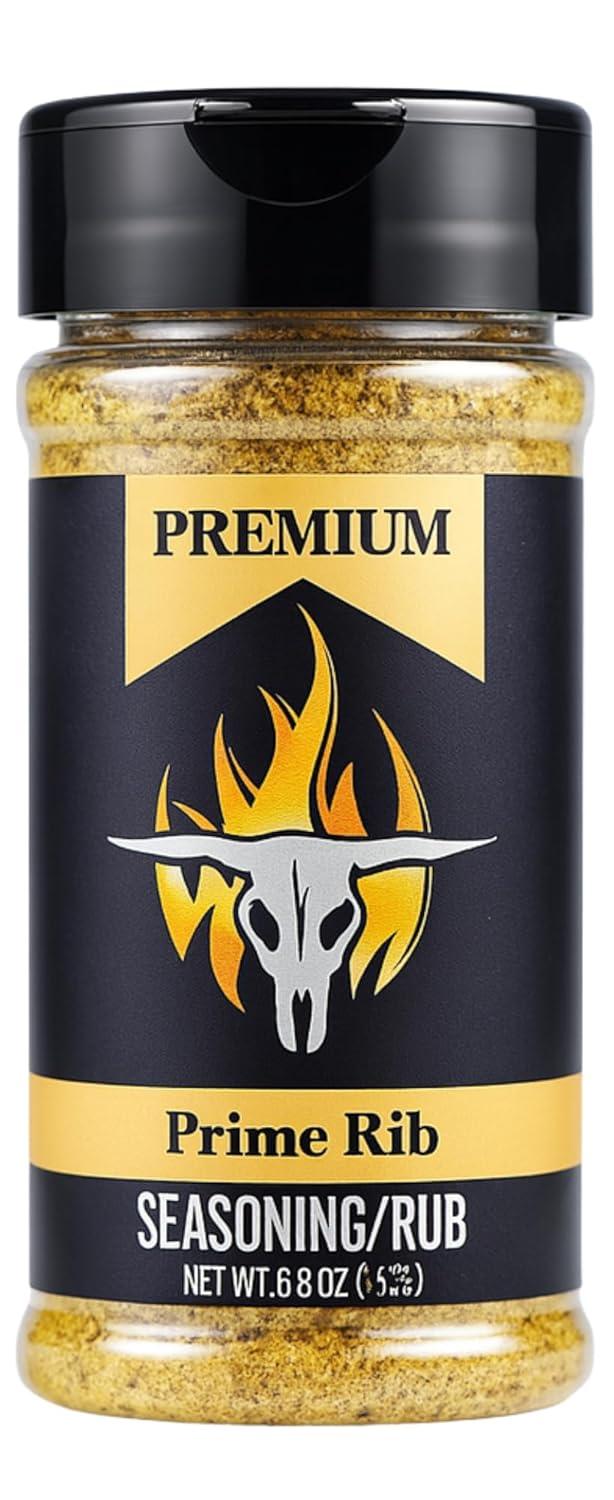 Best Top-Rated Prime Rib Rub - Runnin Wild Foods