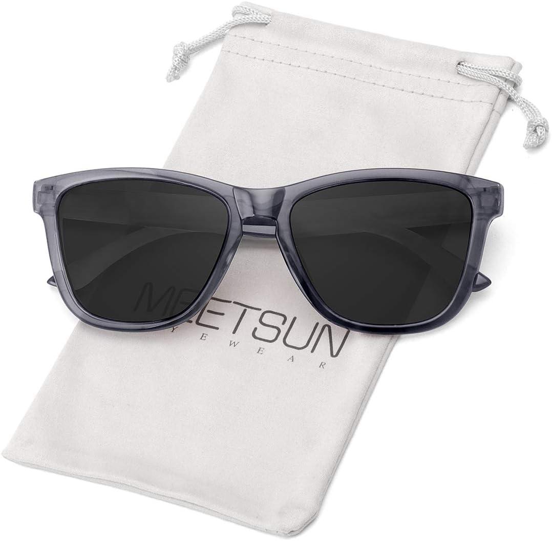 Best Sunglasses - MEETSUN Polarized for Women Trendy Classic Retro Style Review