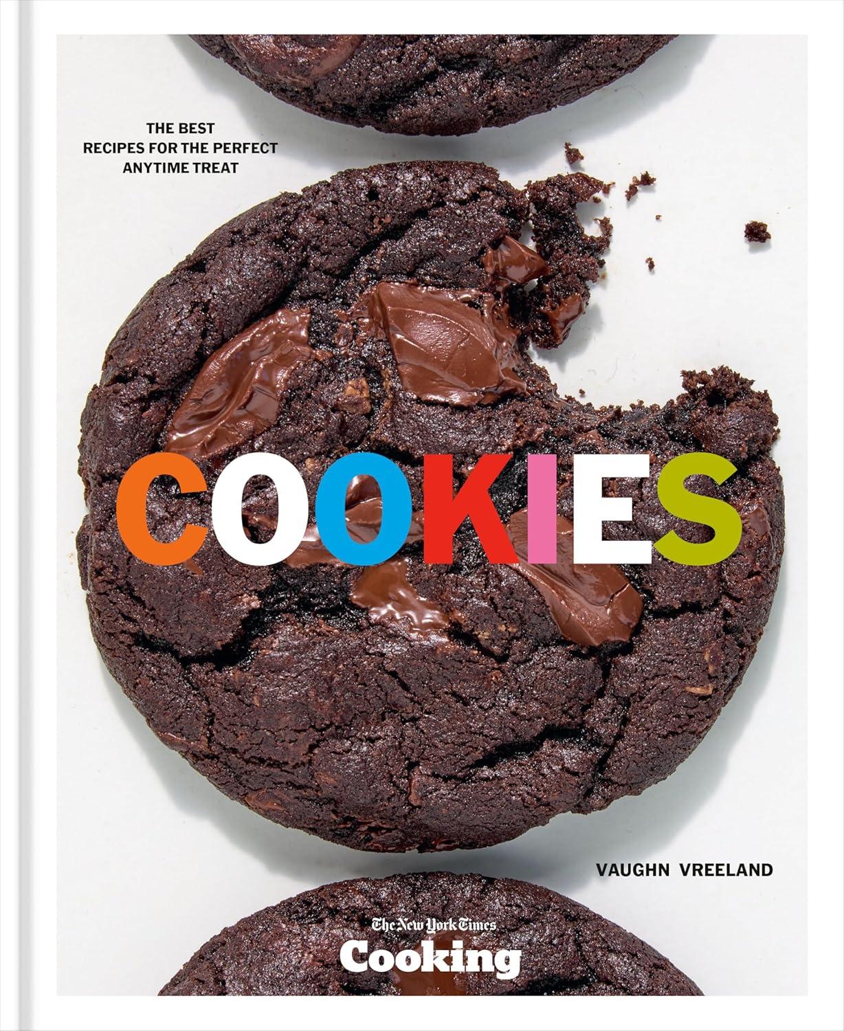 Top-Rated Best Cookie Recipes Book Review