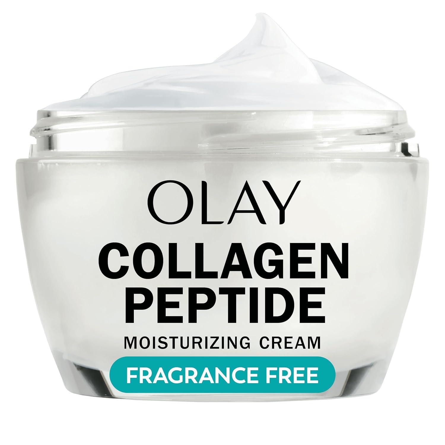 Best Anti-Aging Moisturizer - Olay Regenerist Collagen 24 Review