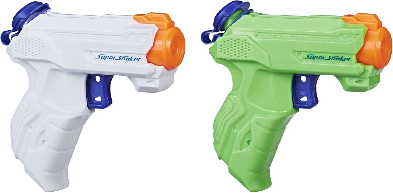 Best Toy - Nerf Zipfire 2 Pack Combat Blaster Review