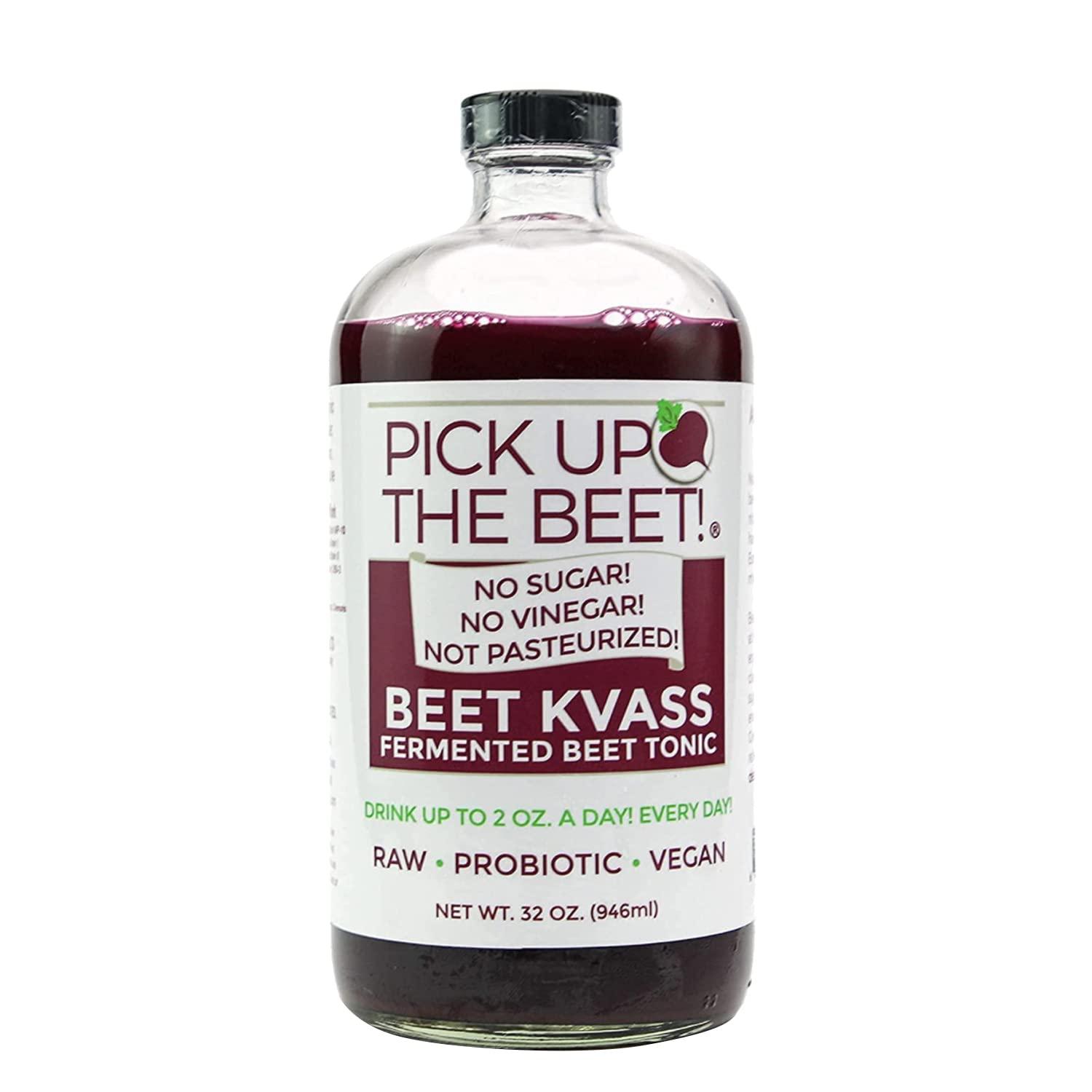 Best Beet Kvass - Pick Up The Beet Review