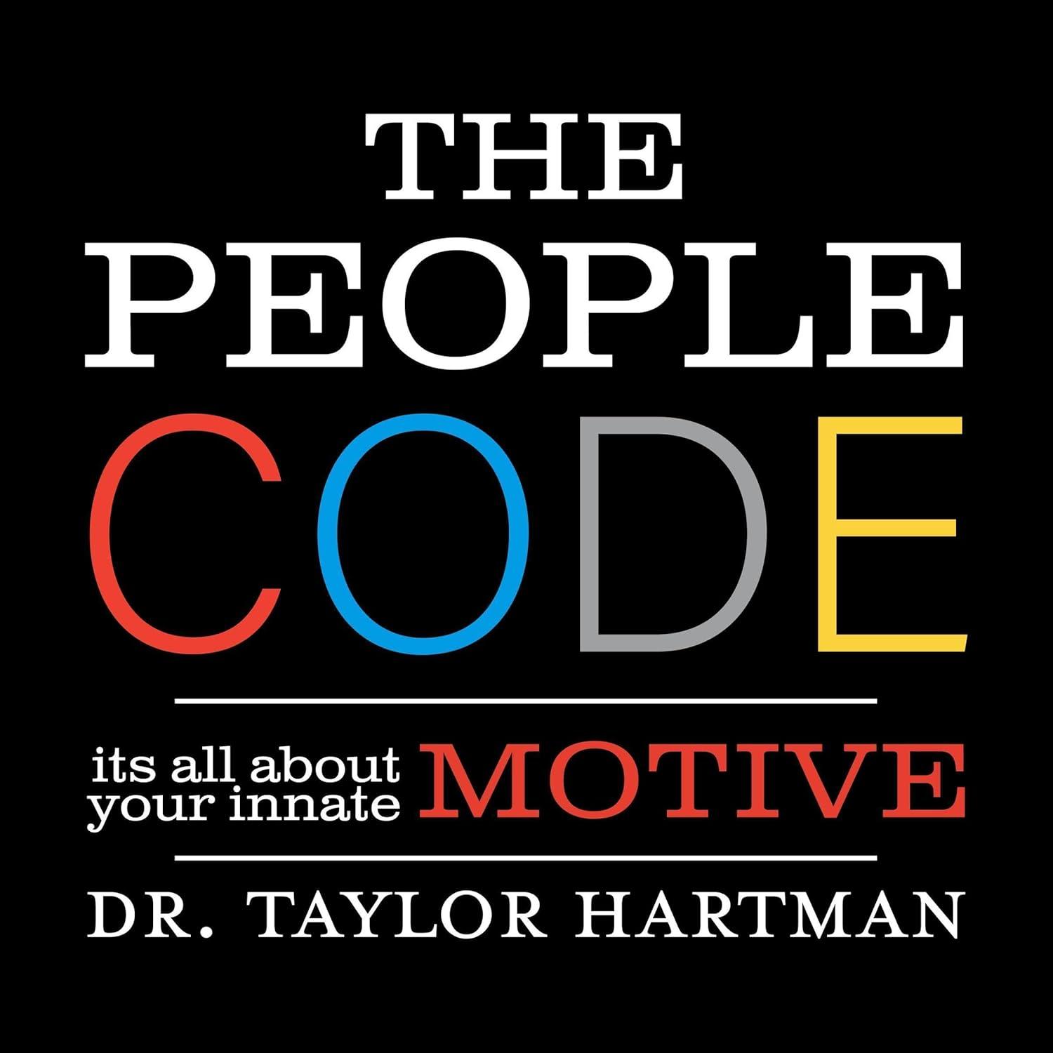 Best Psychology - The People Code: It's All About Your Innate Motive Review