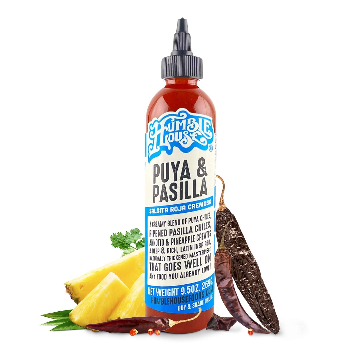 Best Latin Hot Sauce - Humble House Review