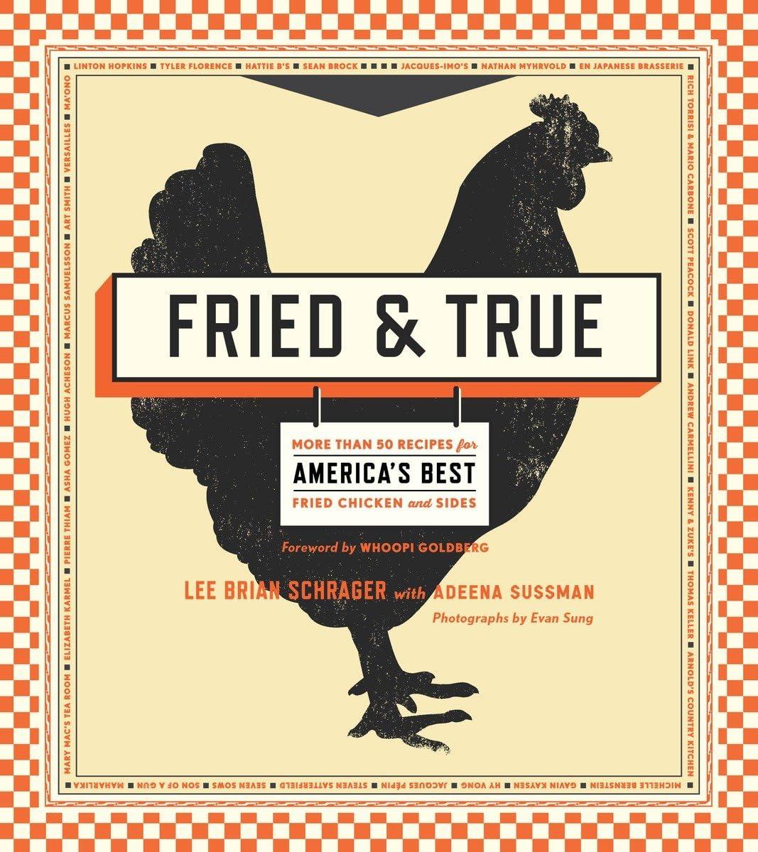 Best Top-Rated Fried Chicken Cookbook Review