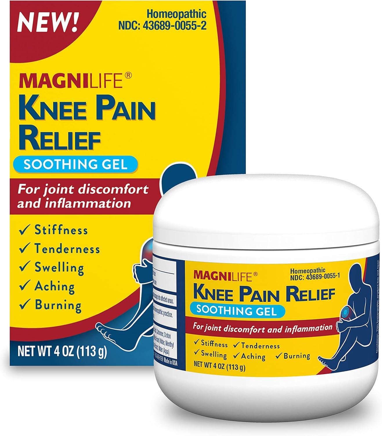 Best Joint & Muscle Pain Relief - MagniLife Review