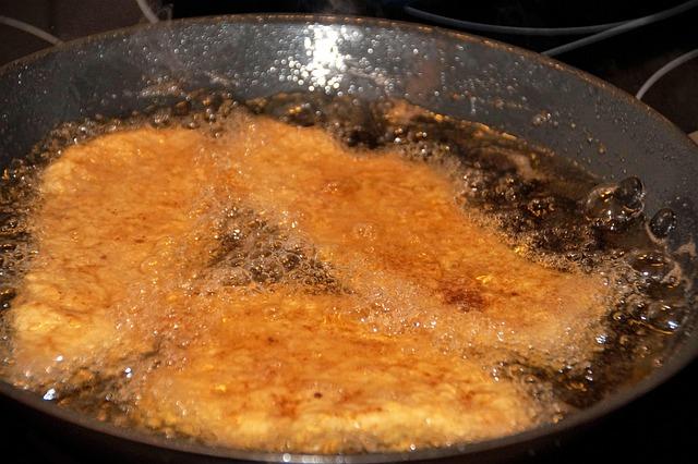 Best Oil for Frying Not Burning Your Food